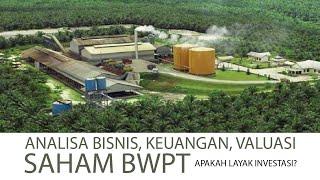 Analisa Bisnis Saham BWPT  Perkebunan Kelapa Sawit  - PT Eagle High Plantations Tbk