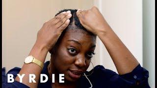 Natural Haircare in 5 Five Steps With The Daily Seyi  Byrdie