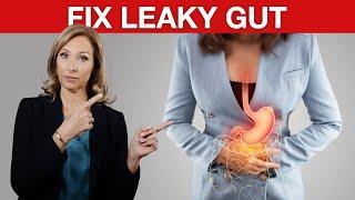 5 Tips to Fix Leaky Gut  Dr. Janine