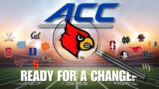 ACC Spotlight Is Louisville Ready for a Change of Scenery? Conference Realignment  Big 12