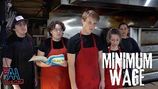 MINIMUM WAGE - PILOT EPISODE