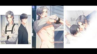 Drunk in Love   Intoxicated Love -  Episode 36 - 40 BL Manga Deutsch Manhwa Boys Love