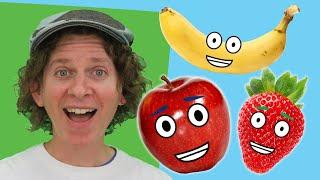 Yummy Fruit Song  Learn 6 Fruit  Dream English Kids
