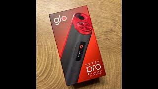 glo Hyper Pro Unboxing