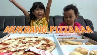 Mukbang Pizza Big Box