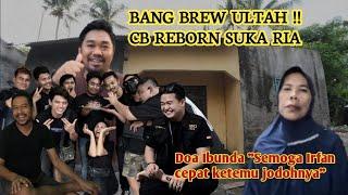 SEMUA BERBAHAGIA DI MOMENT ULANG TAHUN BANG BREW TV DAN CREATOR BERSATU REBORN ‼️