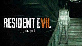 Resident Evil 7 Знакомимся с игрой.