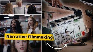 Directing A Comedy Series for the BBC - Narrative Filmmaking