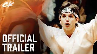 Cobra Kai Official Trailer  The Karate Kid Saga Continues