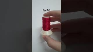 Detaylı anlatım için 341 numaralı videoma bakabilirsiniz #tığoyası #diy #handmade