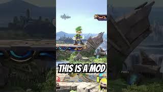 Smash Ultimate Mods are INSANE