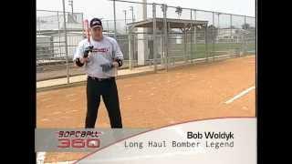 Slowpitch Softball Hitting Tip - Hip Rotation