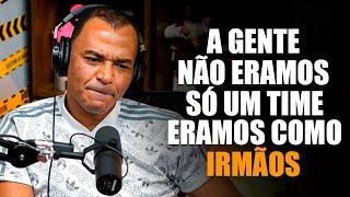 CAFU FALA SOBRE A SELEÇÃO DE 2002 - CAFU #080