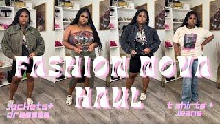 FASHION NOVA TRY ON HAUL 2023 — PLUS SIZE & CURVY  SIZE 1X