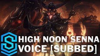 Voice - High Noon Senna SUBBED - English