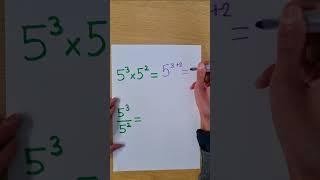 Multiplication Exponents