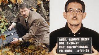 Aldrich Ames The Man Who Almost Destroyed The CIA