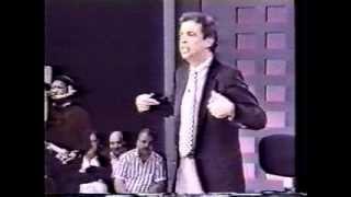 The Morton Downey Jr. Show - Smokers RightsTobacco Debate