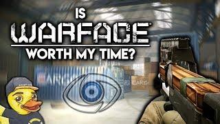 Is Warface PVP Worth My Time?