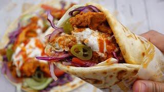 Chicken Shawarma Recipe By Recipes Of The World