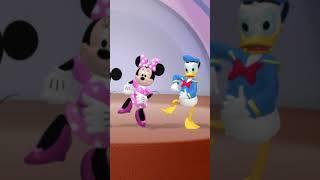 ¡Baila con Daisy ️  MICKEY MOUSE FUNHOUSE  @DisneyJuniorES