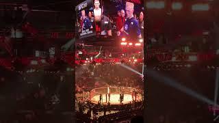 Ian Garry Walkout UFC 285