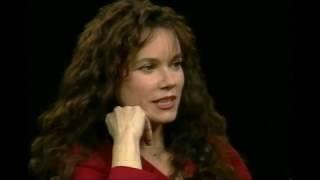 Barbara Hershey - Interview on Charlie Rose