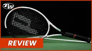 Prince ATS Textreme Tour 100P Tennis Racquet Review classic control & feel for the modern game