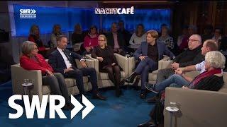 Recht und Gerechtigkeit  SWR Nachtcafé