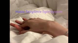 Hasta Sevgilimle İlgileniyorum  ASMR