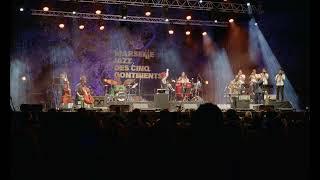 Michael Leonhart and JSWISS - Concert - Marseille Jazz des cinq continents - Juillet 2023