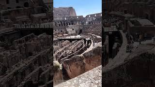 Look at the Gladiators Arena The Colosseum ROME