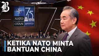 China Minta Negara di Asean Waspada Terhadap NATO