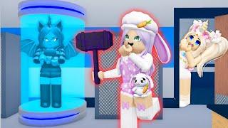 Can I TRUST CUTIE In Flee The Facility? Roblox