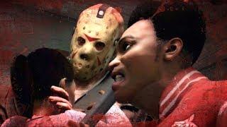 Friday the 13th Jason & The 7 RPing Teenagers