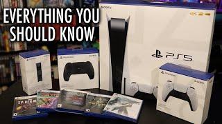 Just Got A PS5? WATCH THIS FIRST PS5 Setup Tips & Tricks Everything You Should Know.