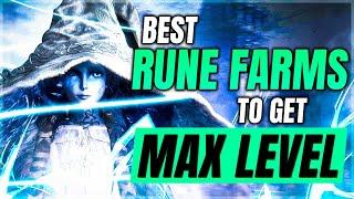 MAX Level In Elden Ring Fast - Millions Of Runes EASY