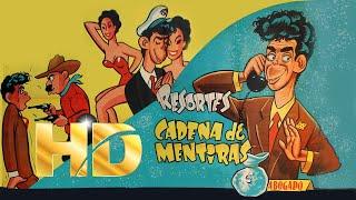 Cadena de Mentiras 1955