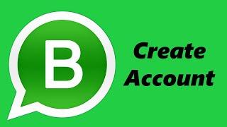 How To Create WhatsApp Business Account