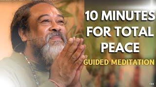 The Secret To Enlightenment *POWERFUL* Guided Mooji Meditation With Music & Dimmed Screen