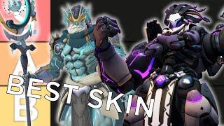 The Best Ramattra Skins OW2 Ramattra Skin Tierlist