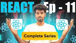What is a useReducer Hook?  React Complete Series in Tamil - Ep11
