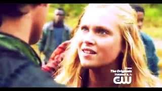 ► Bellamy & Clarke  Fuckin Perfect 1x07