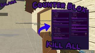 NEW Counter Blox Script  Aimbot  ESP  PASTEBIN