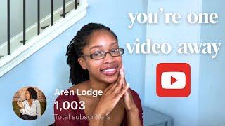 ZERO TO 1000 subscribers in 8 DAYS YouTube Tips That Helped To Grow My Beginner YouTube Channel