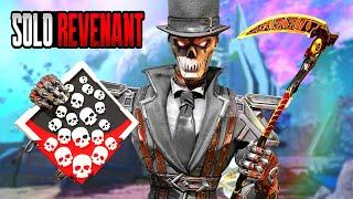 SOLO REVENANT 20 KILLS AND 4000 DAMAGE Apex Legends Gameplay