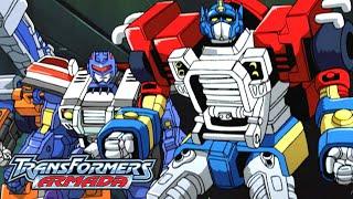 Transformers Armada  Episode 13  FULL EPISODE  Animation  Transformers Official