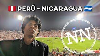 PERÚ VS NICARAGUA - NN