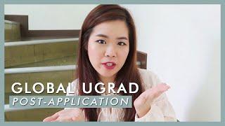 Global UGRAD Interview TOEFL U.S. Visa Medical Checkup  Study in the USA