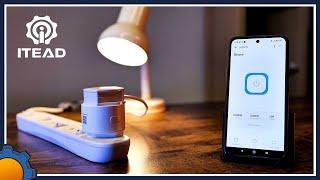 Sonoff S60 - the cheapest smart socket with power monitor